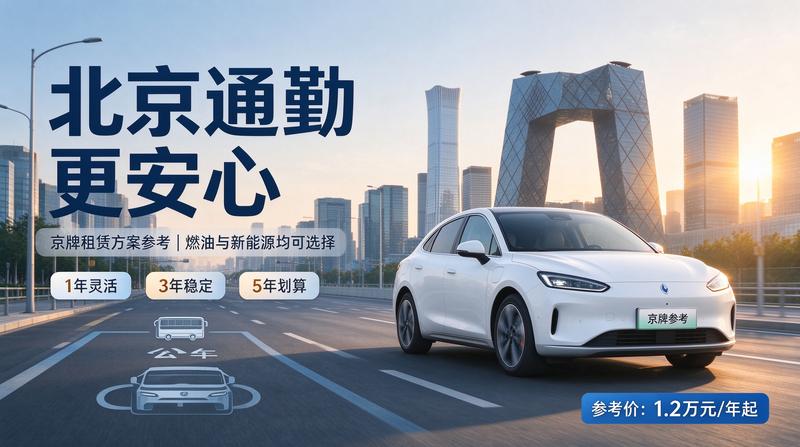 2026年北京市交通政策